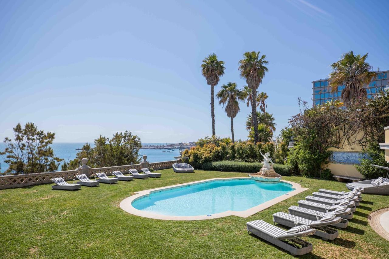 Estoril Vintage Hotel Buitenkant foto