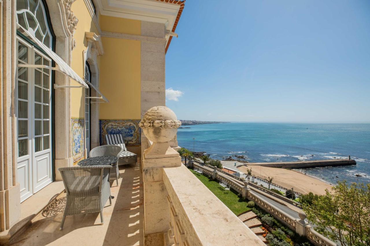 Estoril Vintage Hotel Buitenkant foto