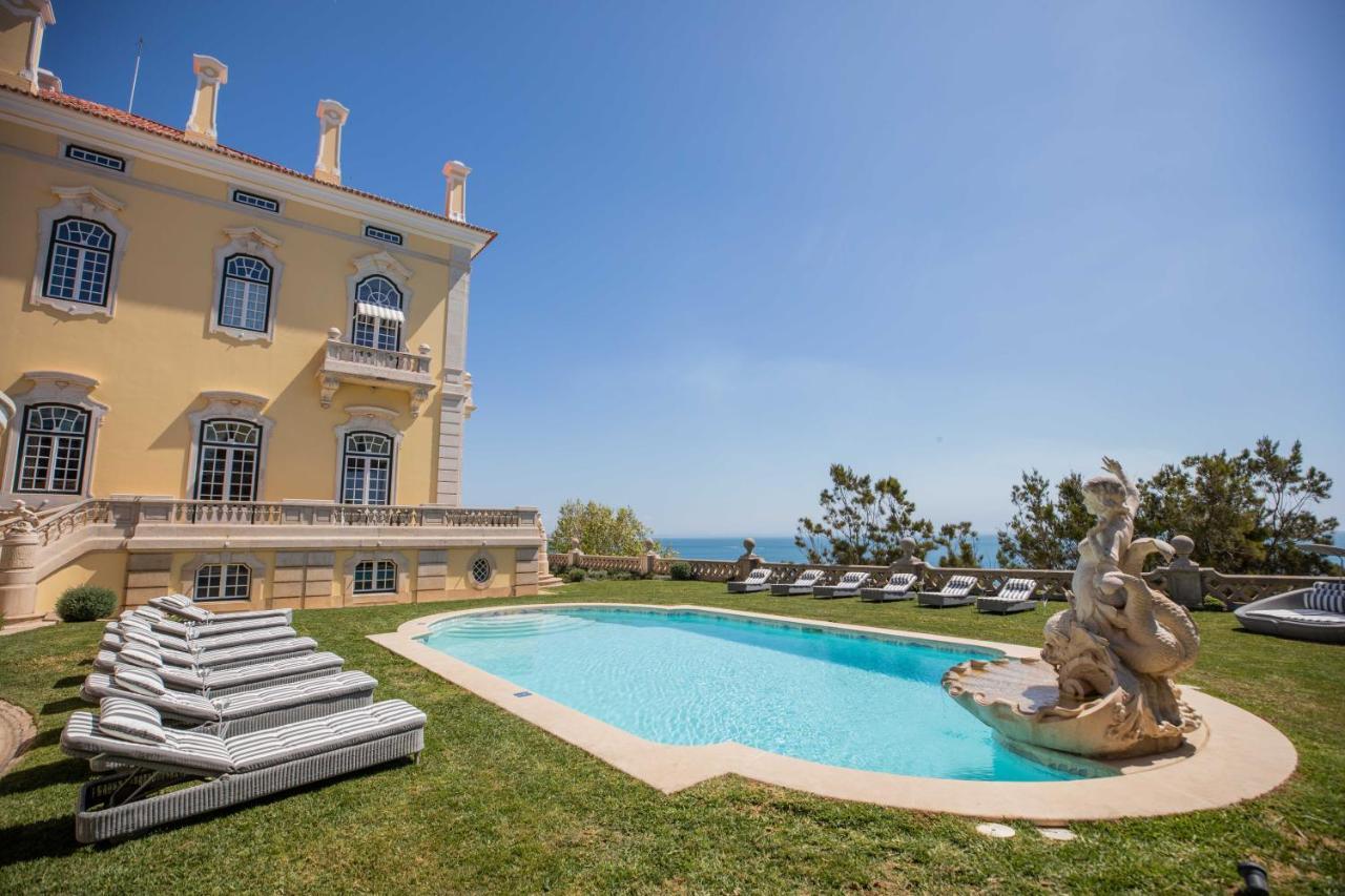 Estoril Vintage Hotel Buitenkant foto