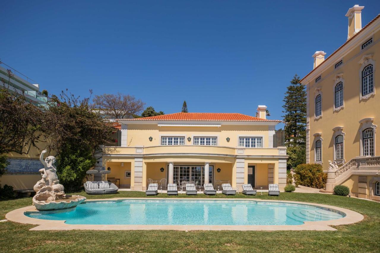 Estoril Vintage Hotel Buitenkant foto