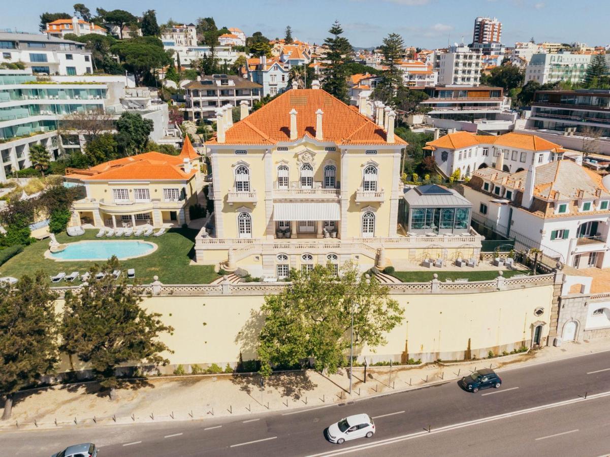 Estoril Vintage Hotel Buitenkant foto