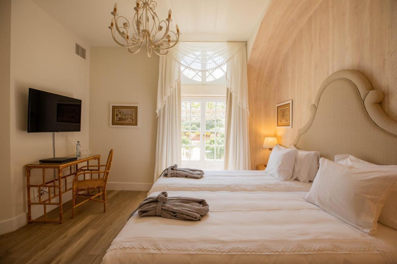 Estoril Vintage Hotel Buitenkant foto