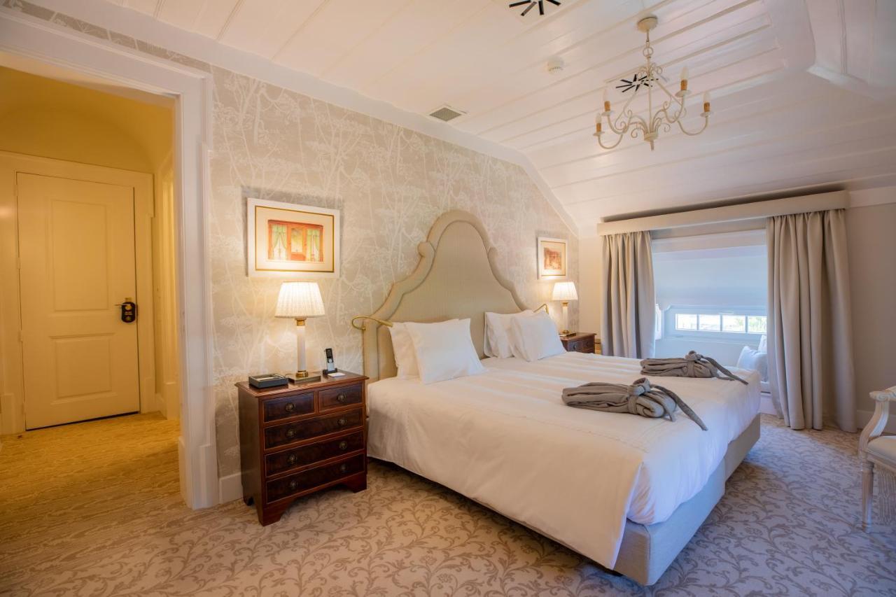 Estoril Vintage Hotel Buitenkant foto