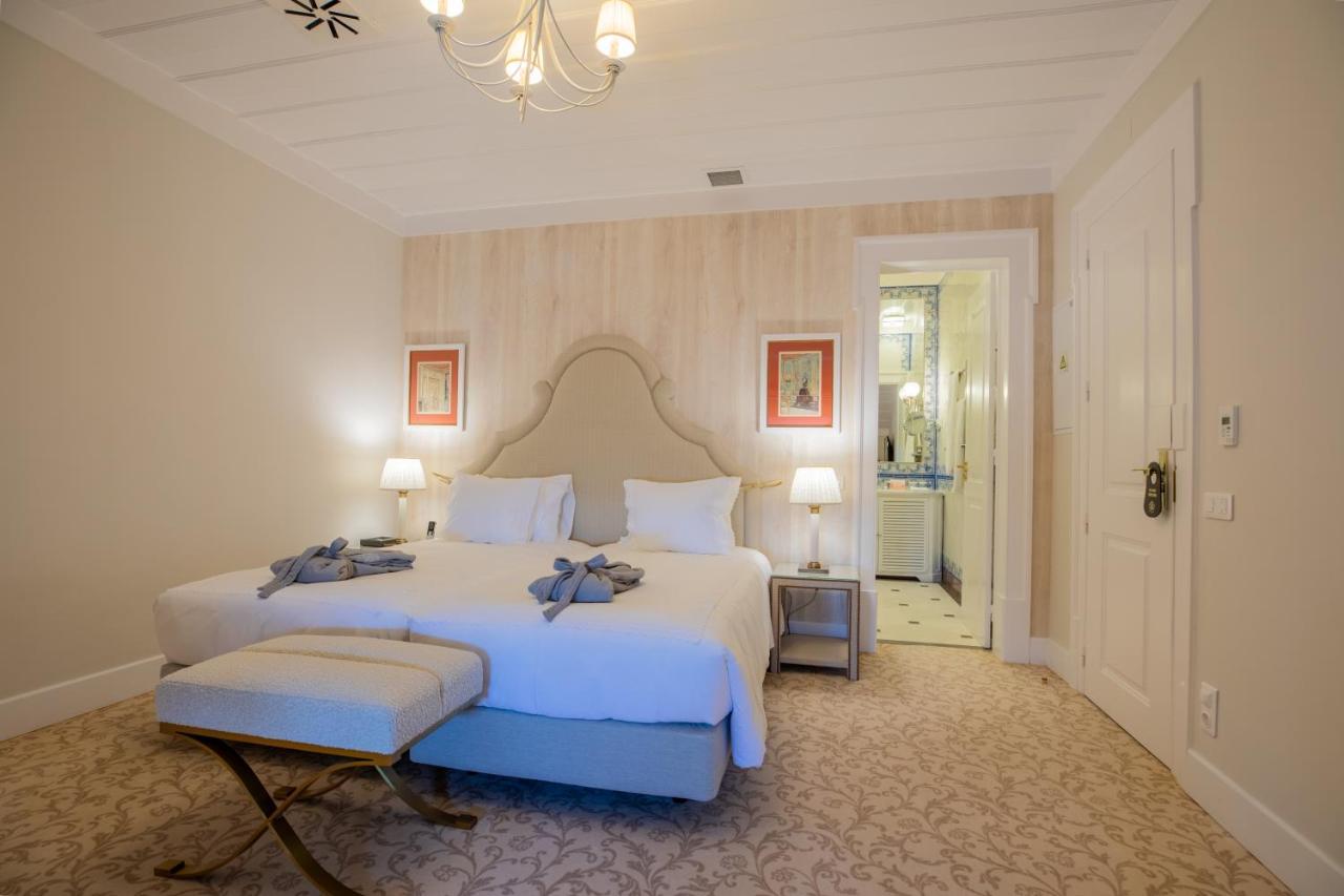 Estoril Vintage Hotel Buitenkant foto