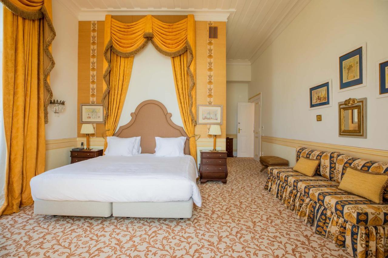 Estoril Vintage Hotel Buitenkant foto