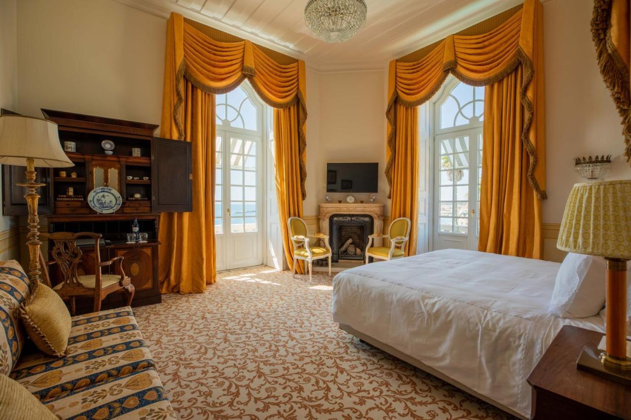 Estoril Vintage Hotel Buitenkant foto
