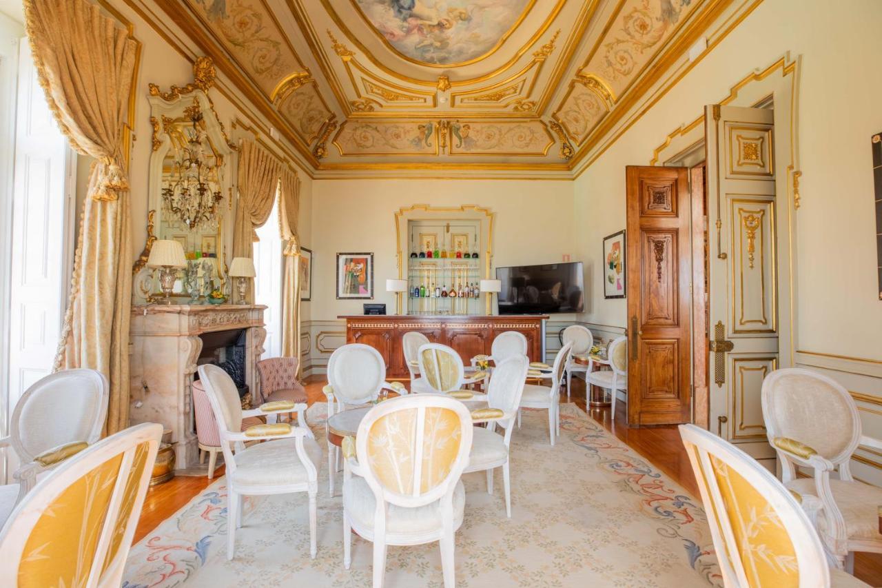 Estoril Vintage Hotel Buitenkant foto