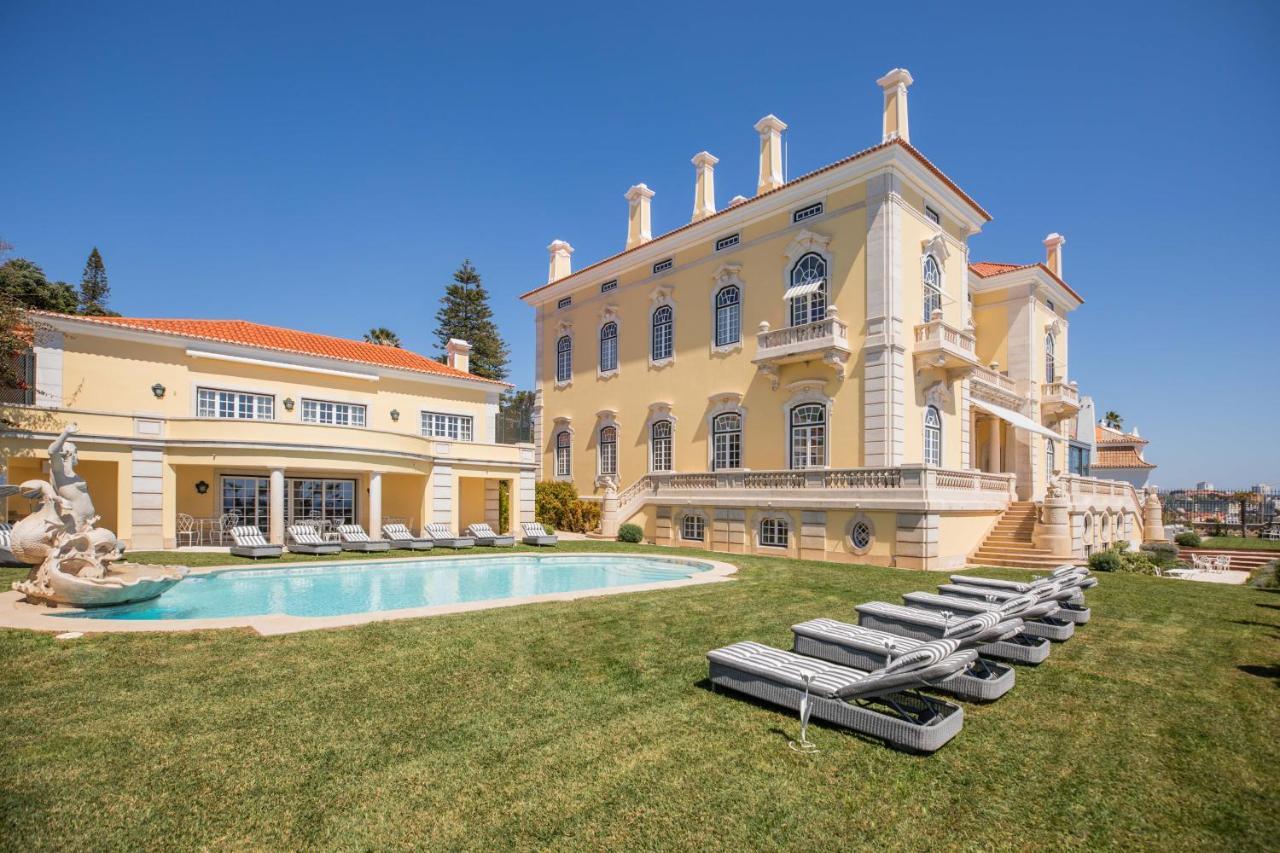 Estoril Vintage Hotel Buitenkant foto