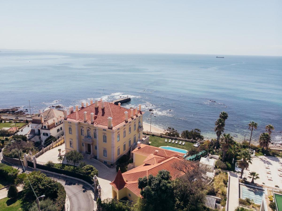 Estoril Vintage Hotel Buitenkant foto