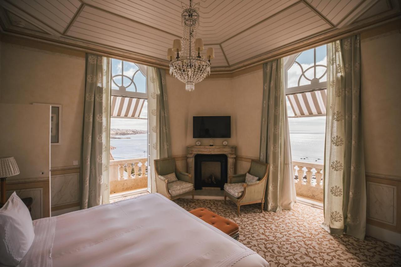 Estoril Vintage Hotel Buitenkant foto