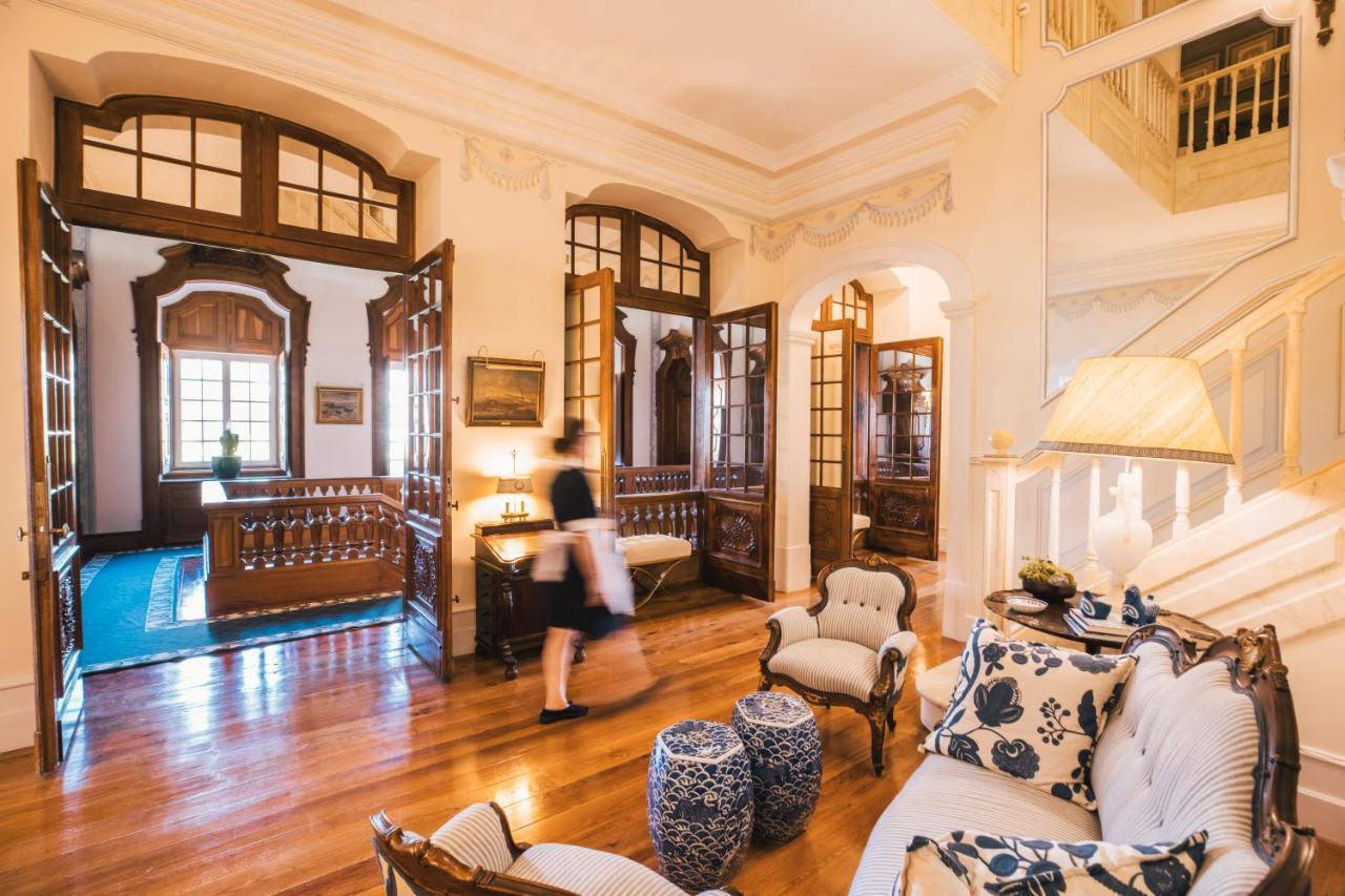 Estoril Vintage Hotel Buitenkant foto