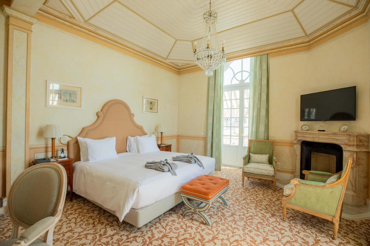Estoril Vintage Hotel Buitenkant foto