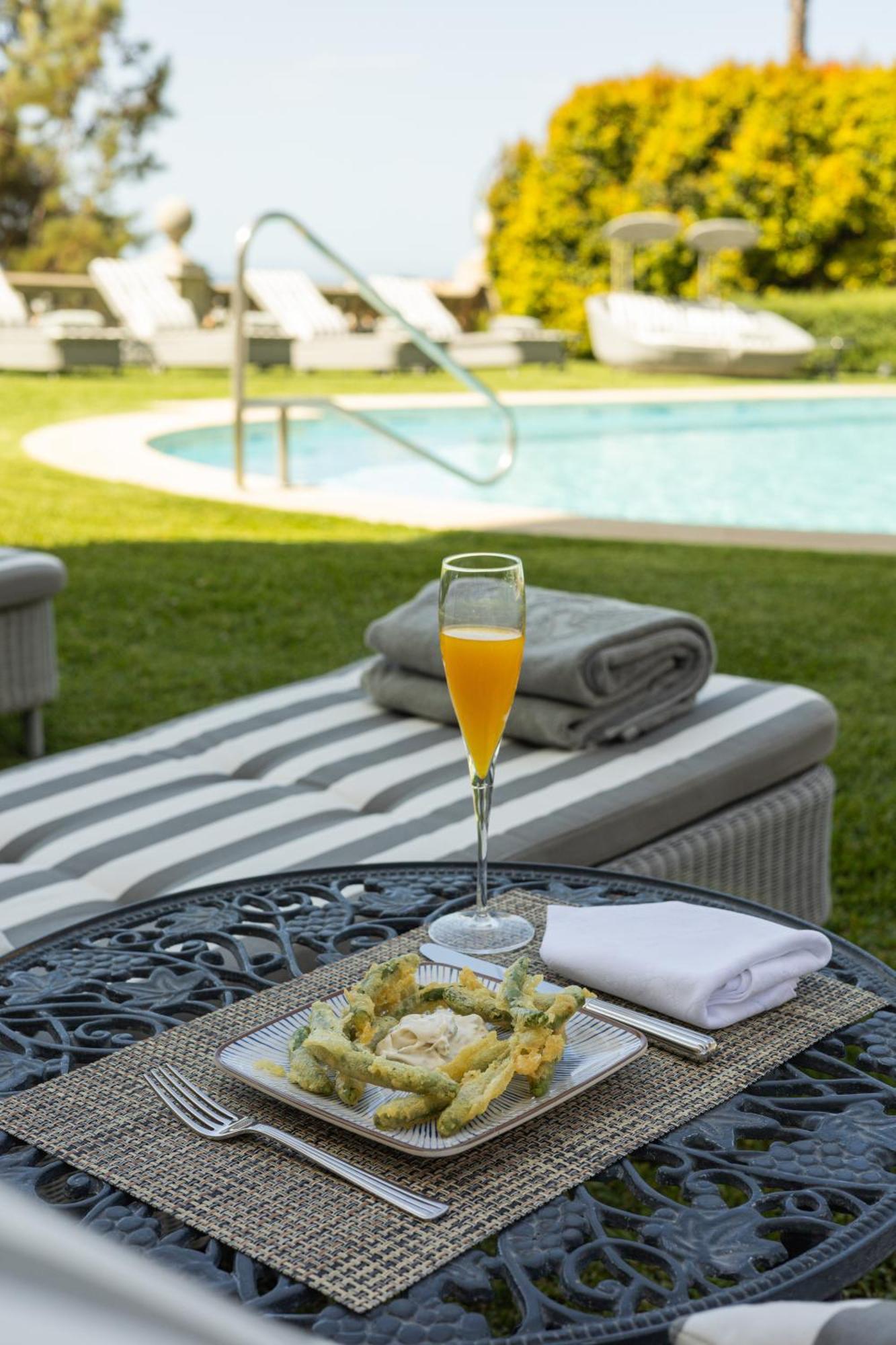 Estoril Vintage Hotel Buitenkant foto