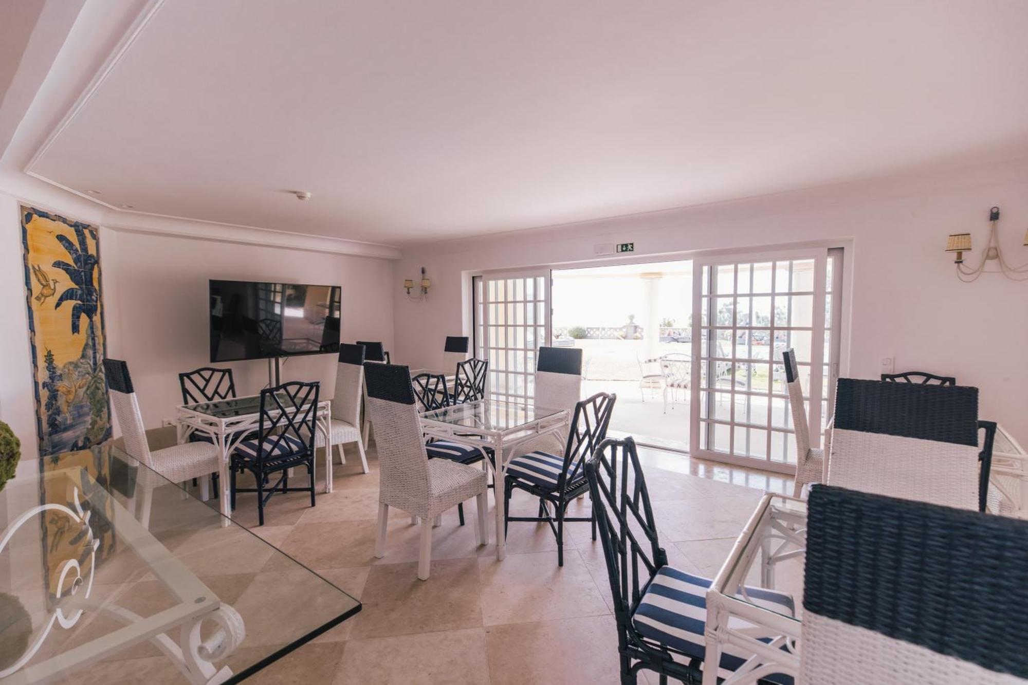 Estoril Vintage Hotel Buitenkant foto